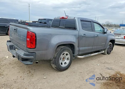 2021 Chevrolet Colorado Lt z USA, uszkodzony, nr VIN 1GCGSCENXM1104333